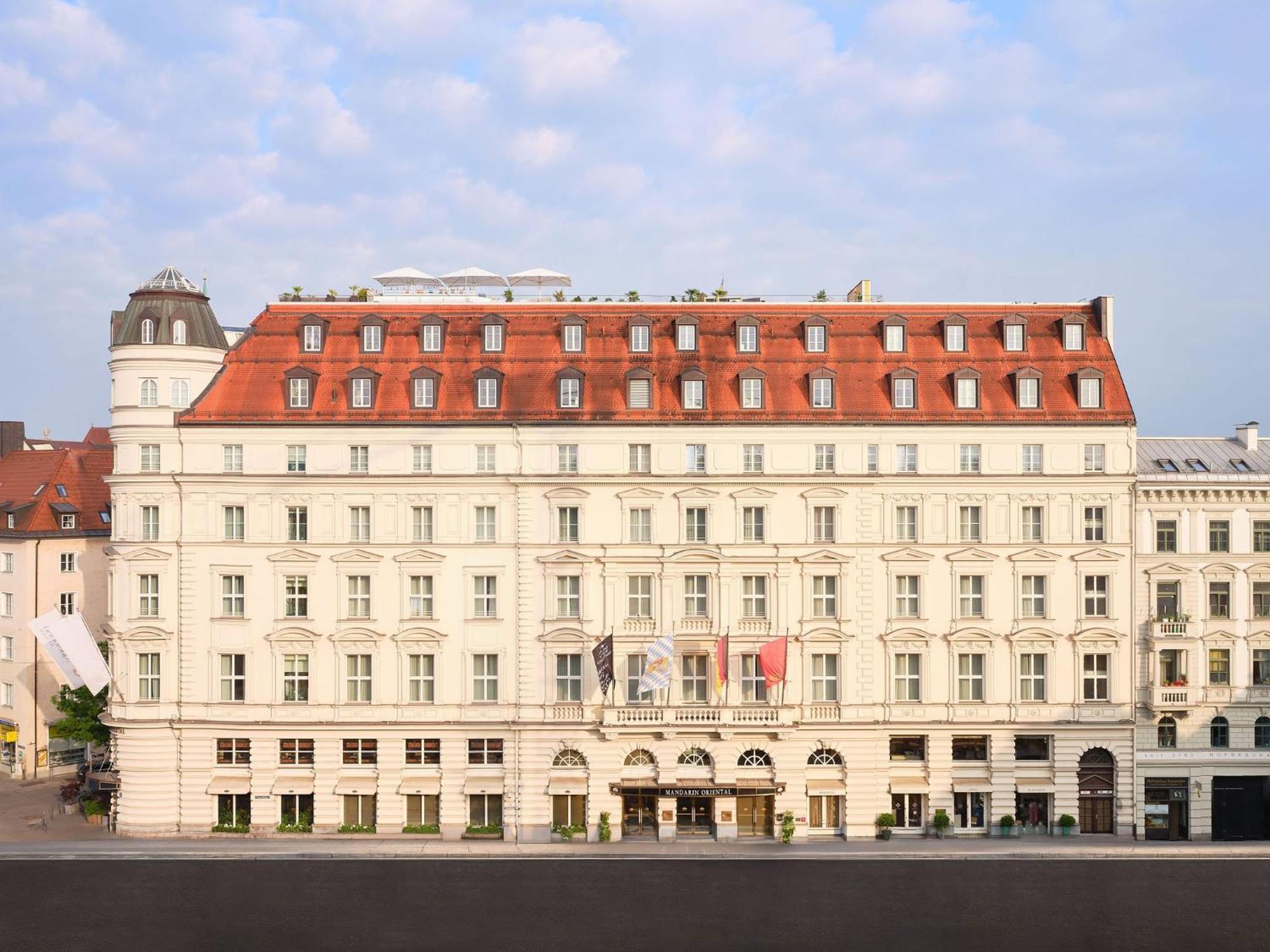 Mandarin Oriental, Munich — Photos 1